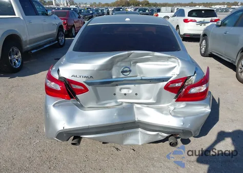 2017 Nissan Altima 2.5 Sv z USA, uszkodzony, nr VIN 1N4AL3AP2HC475268